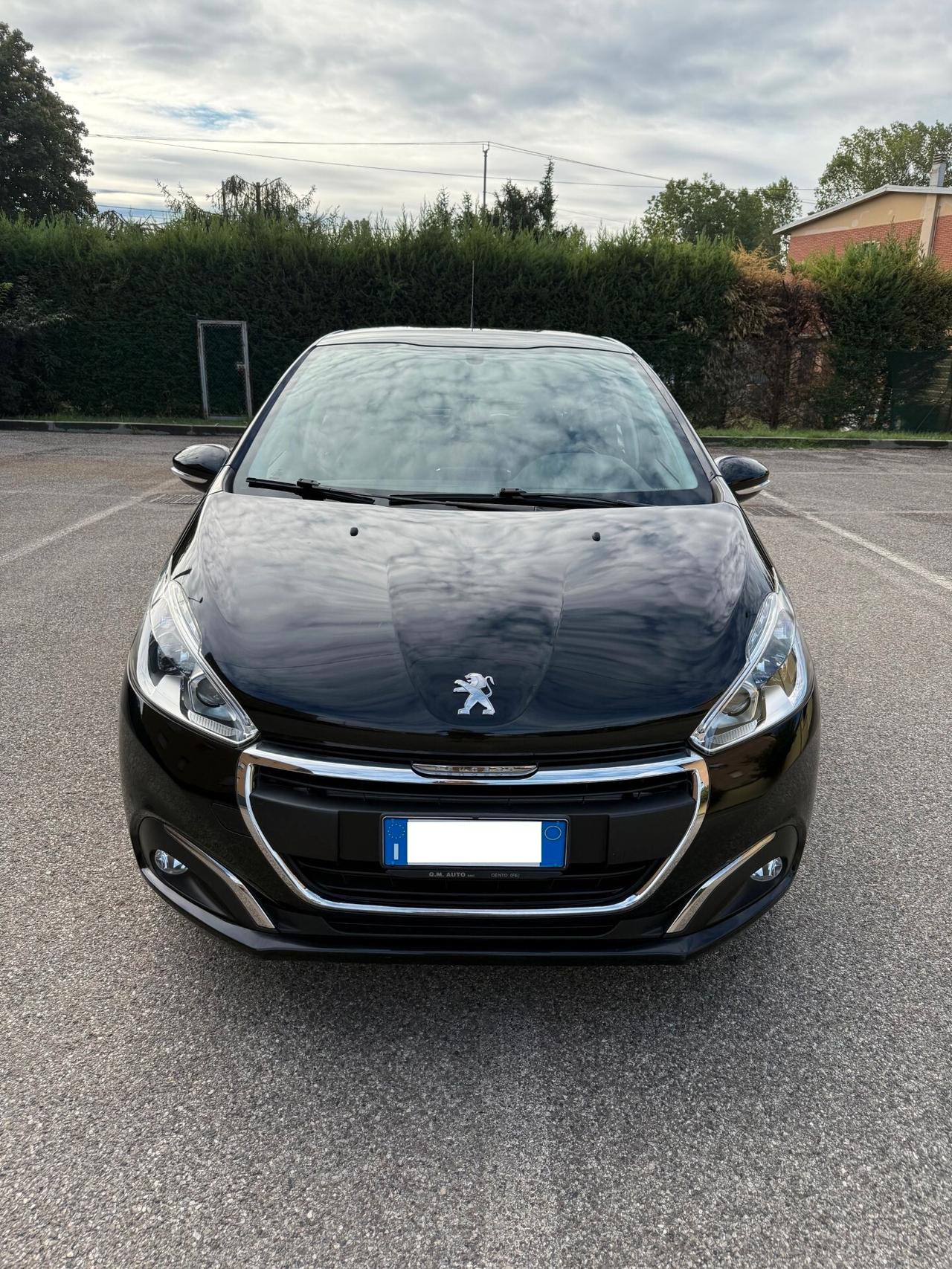 Peugeot 208 1.2 GPL - NAV. - NEOP. - 12 MESI DI GARANZIA -