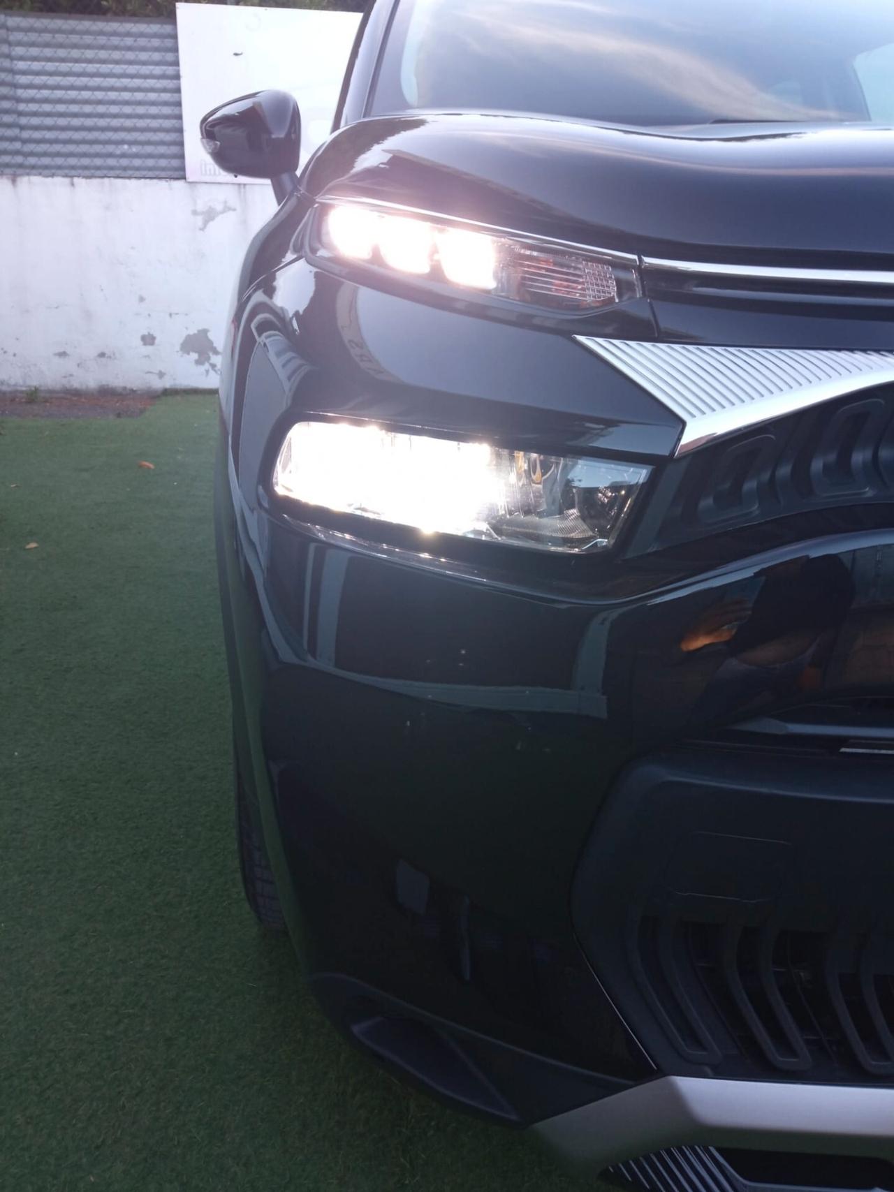 Citroen C3 Aircross BlueHDi 120 S&S EAT6 Shine AUTOMATICA