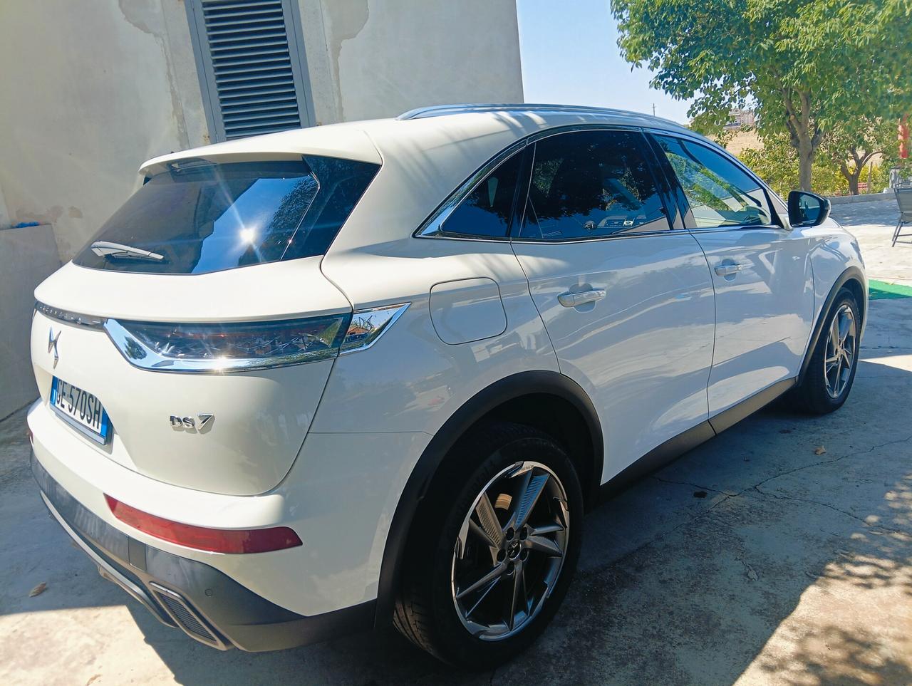 Ds 7 Crossback BlueHDi 130 aut. Grand Chic