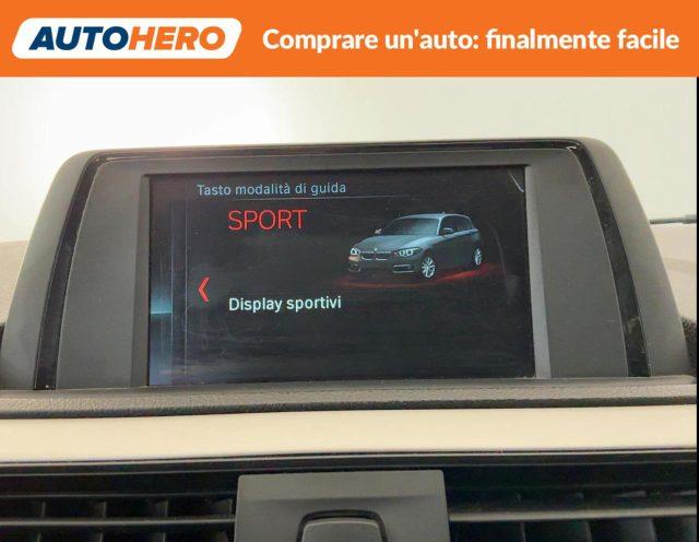 BMW 118 i 5p. Advantage