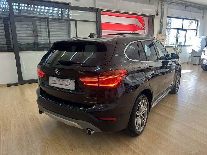 BMW X1 xDrive 18d xLine