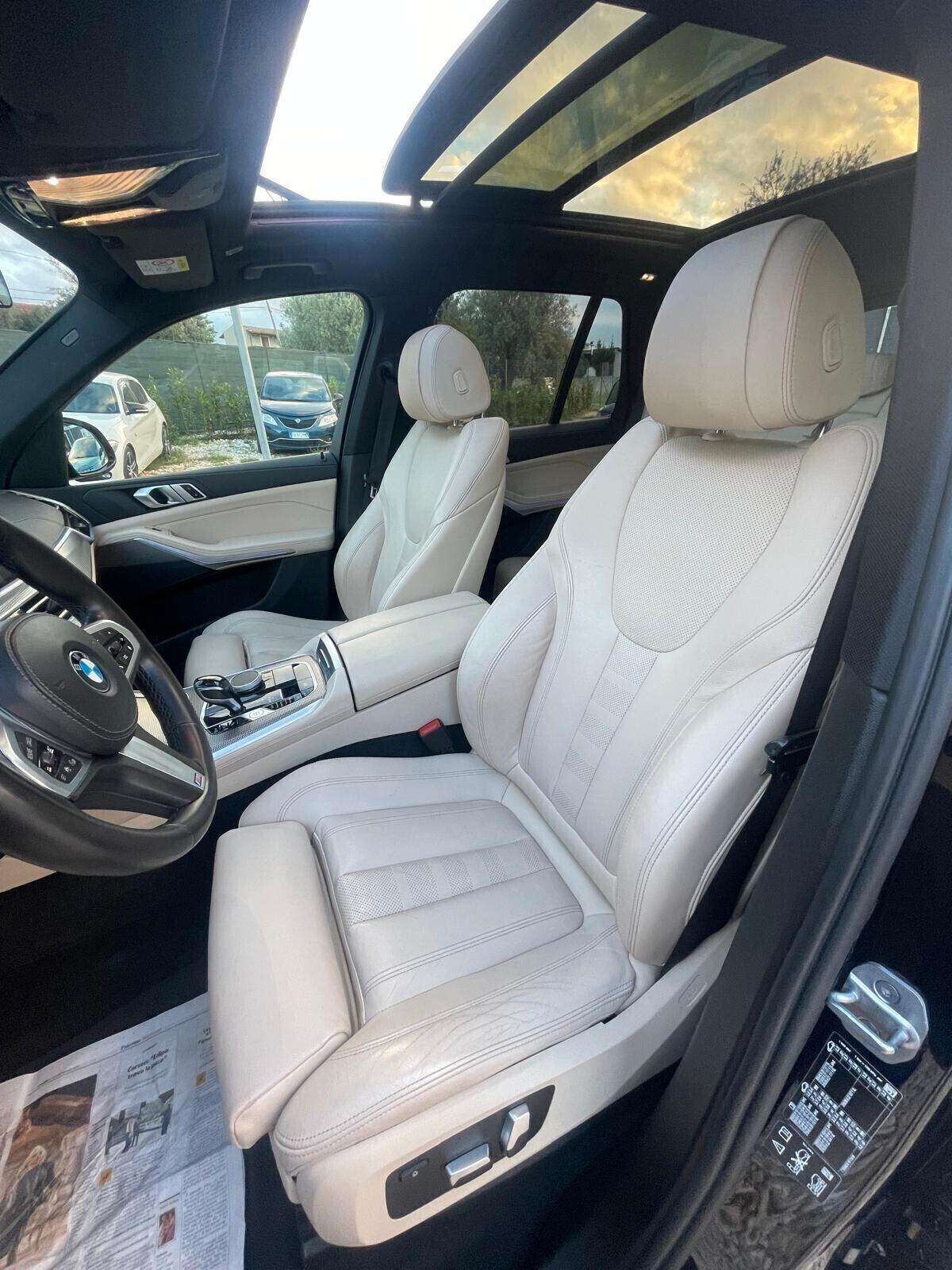 Bmw X5 xDrive30d 48V Msport PROMO FEBBRAIO A SOLI 47.900€