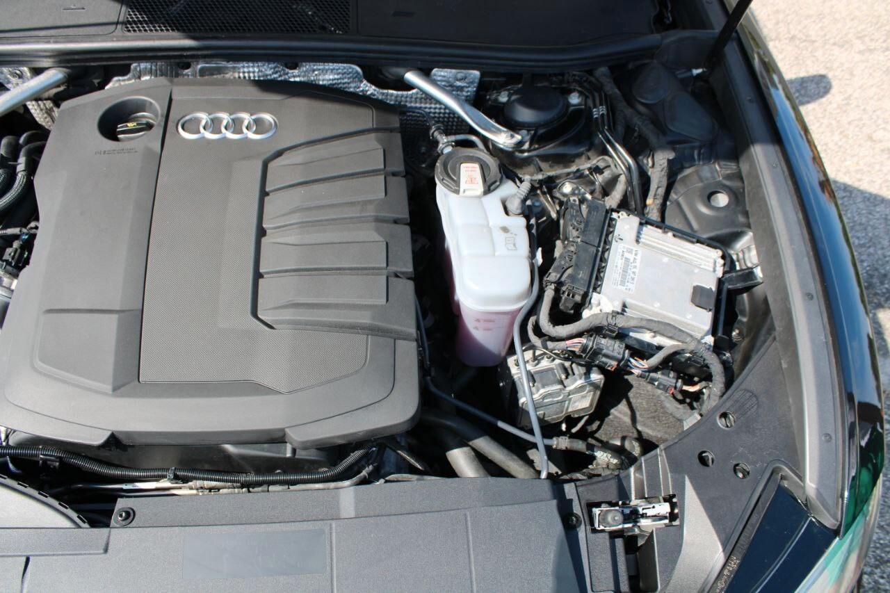 Audi A6 Avant 40 2.0 TDI S tronic