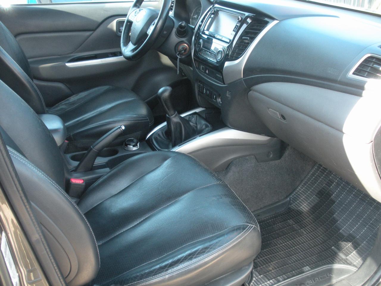 Fiat Fullback 2.4 180CV Doppia Cabina S&S Cross