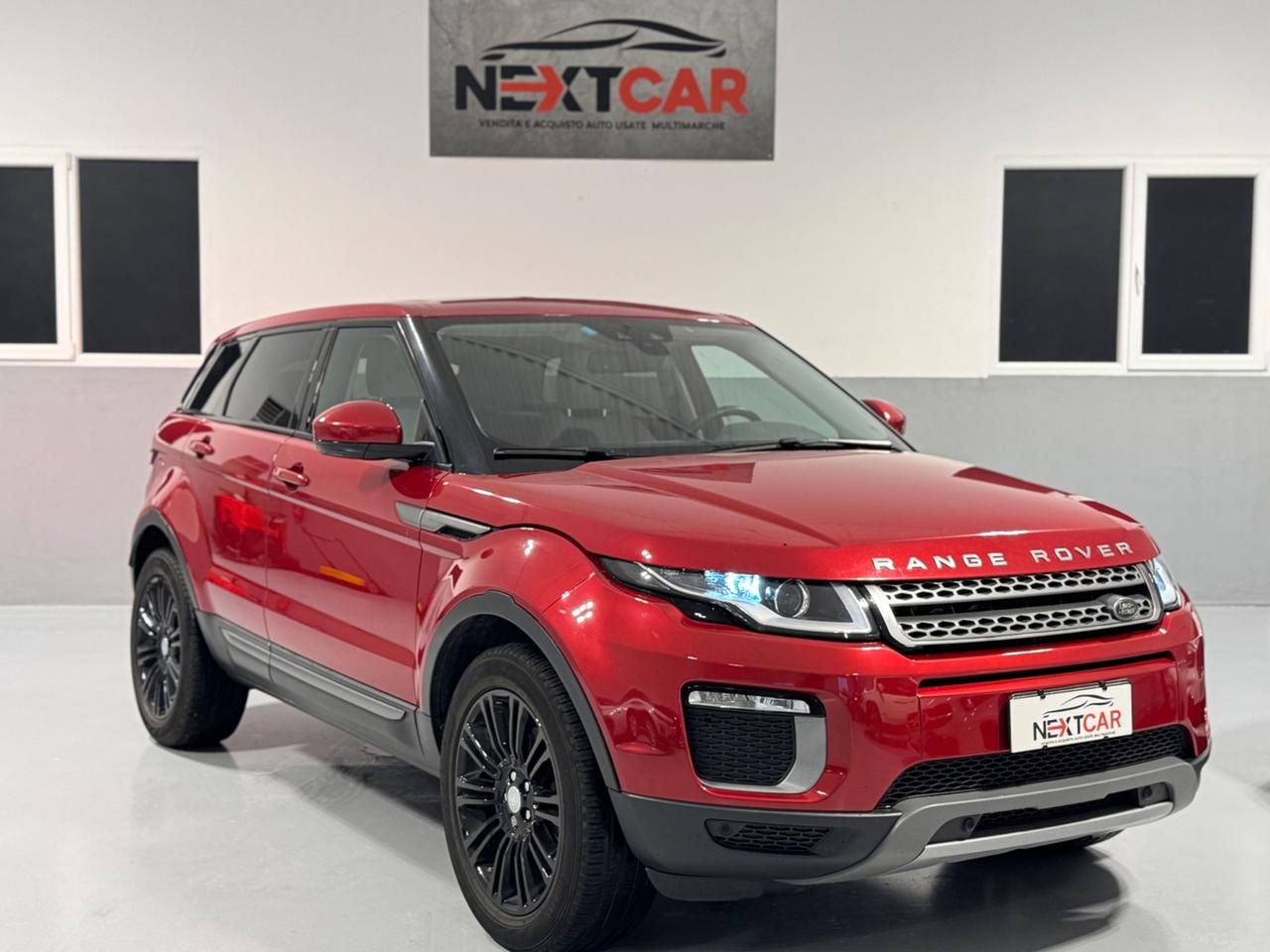 Land Rover Range Evoque 2.0 TD4 150 Automatico !