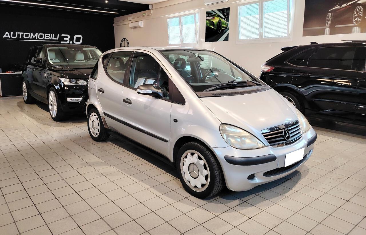 Mercedes-benz A 140 cat Classic clima
