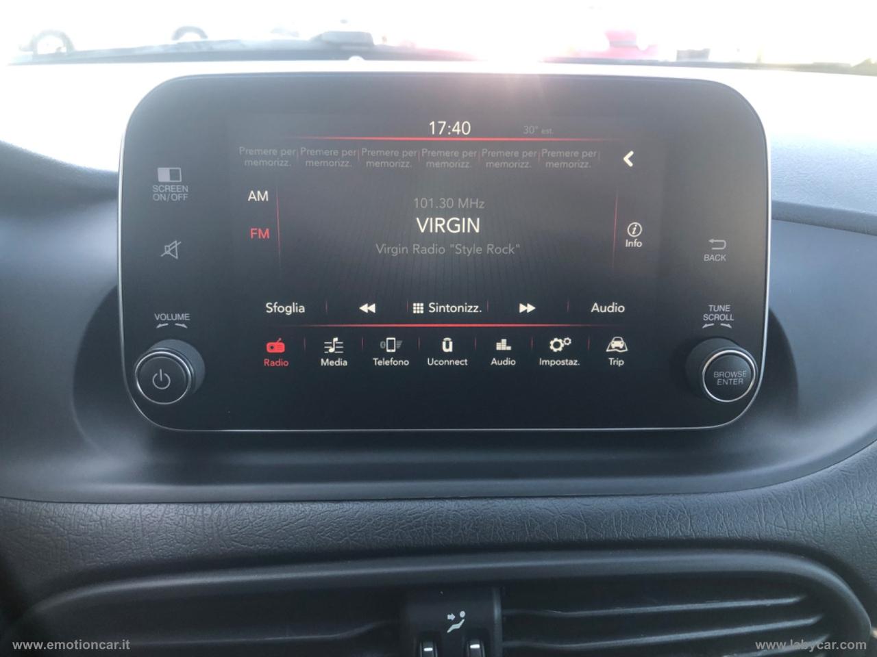 FIAT Tipo 1.4 5p. Lounge - 2018