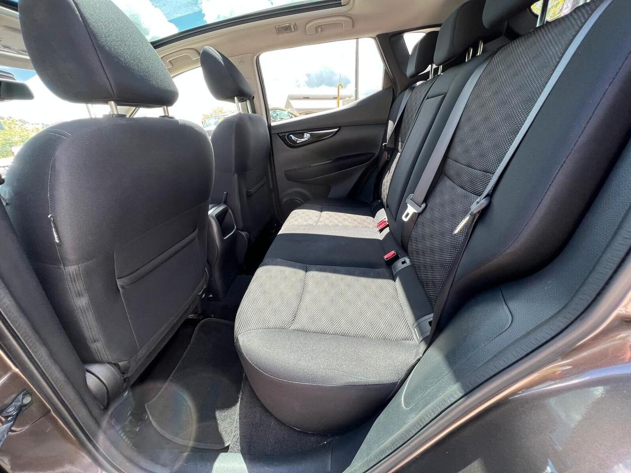 Nissan Qashqai 1.5 dCi N-Connecta 110 cv