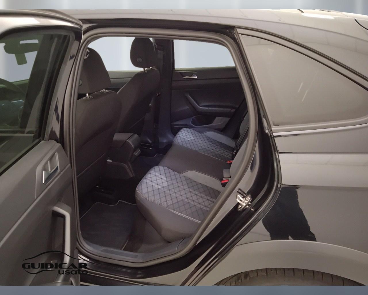 VOLKSWAGEN Taigo - Taigo 1.0 tsi R-Line 115cv dsg