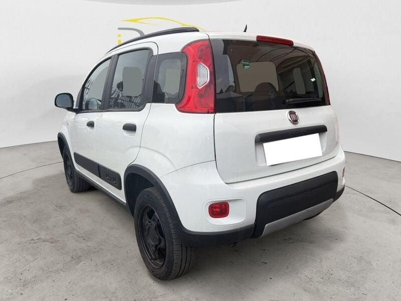 FIAT Panda Panda 0.9 t.air 4x4 s&s 85cv 5p.ti
