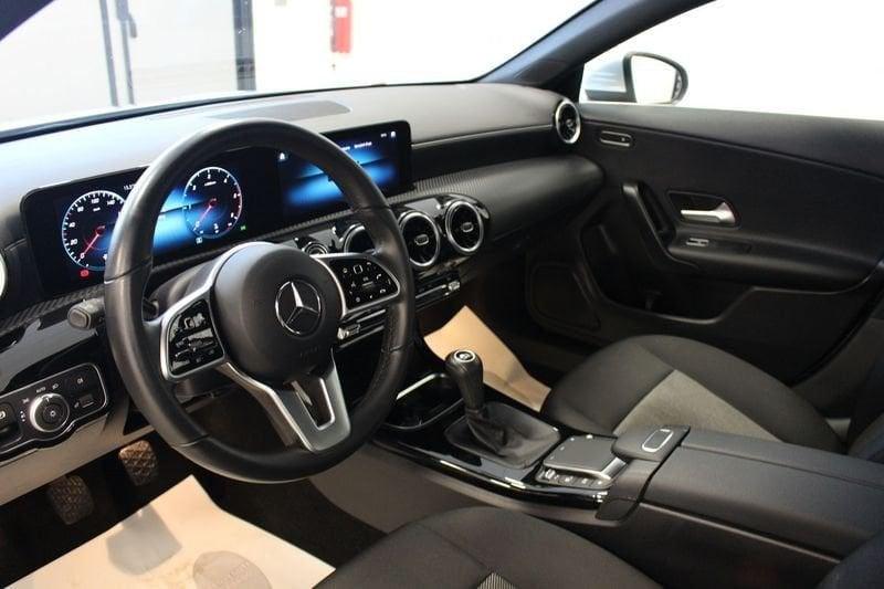 Mercedes-Benz CLA 180 d Business Solution