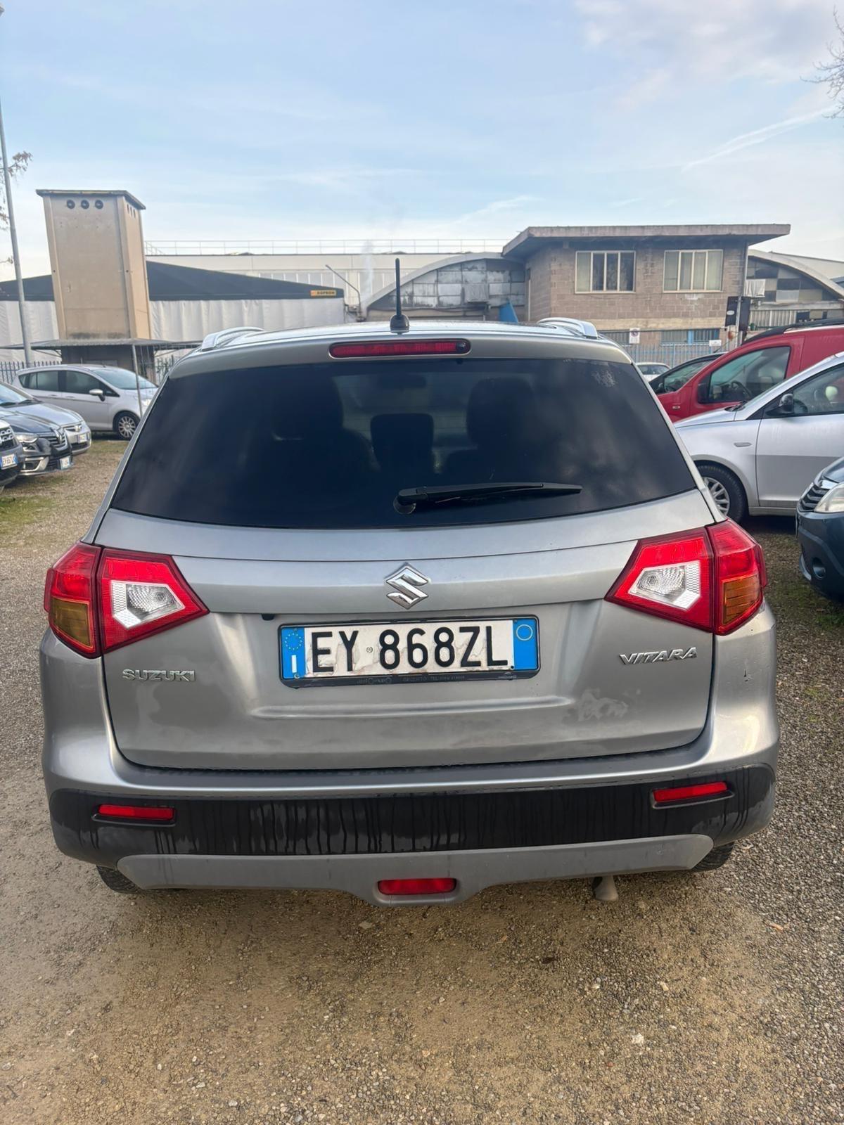 Suzuki Vitara 1.6 DDiS V-Top