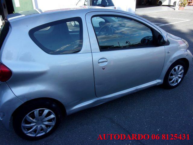 TOYOTA Aygo 1.0 12V VVT-i 3 porte Sol AUTOMATICA