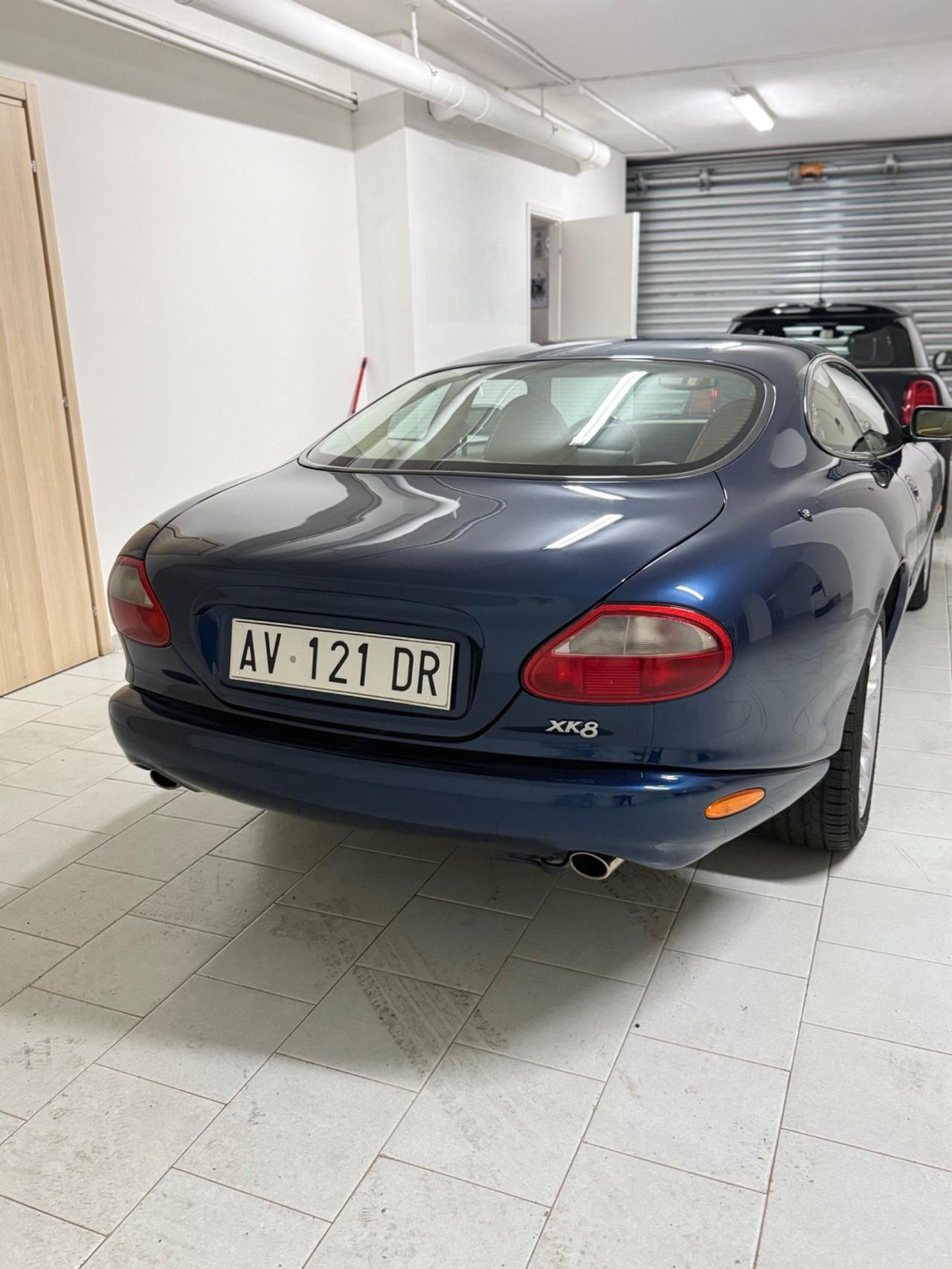 Jaguar XK XK8