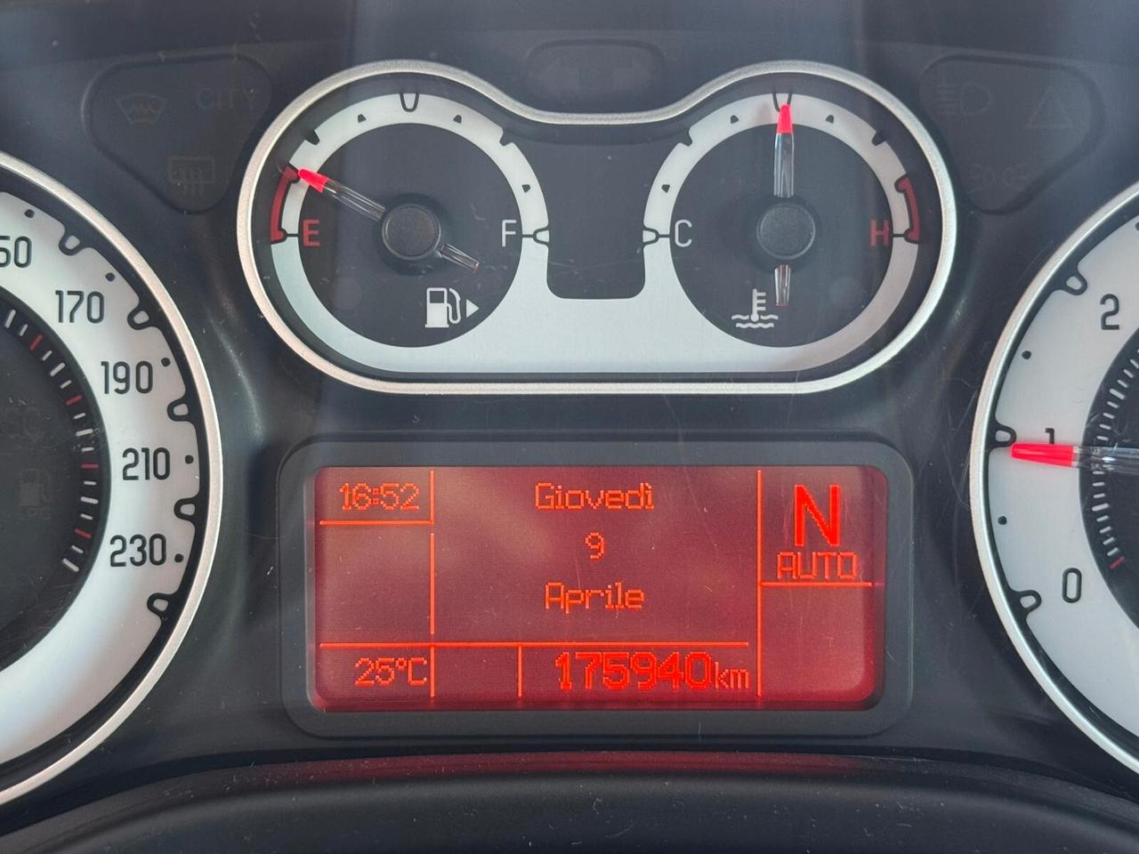 Fiat 500L 1.3 Multijet 85 CV Dualogic Pop Star