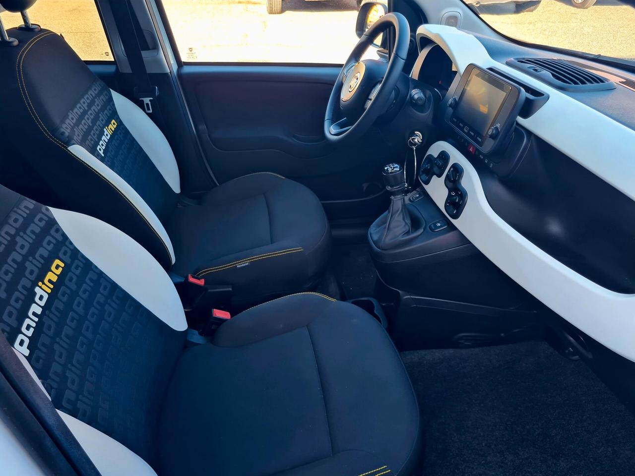 Fiat Pandina 1.0 Hybrid 70cv *CARPLAY*PDC*