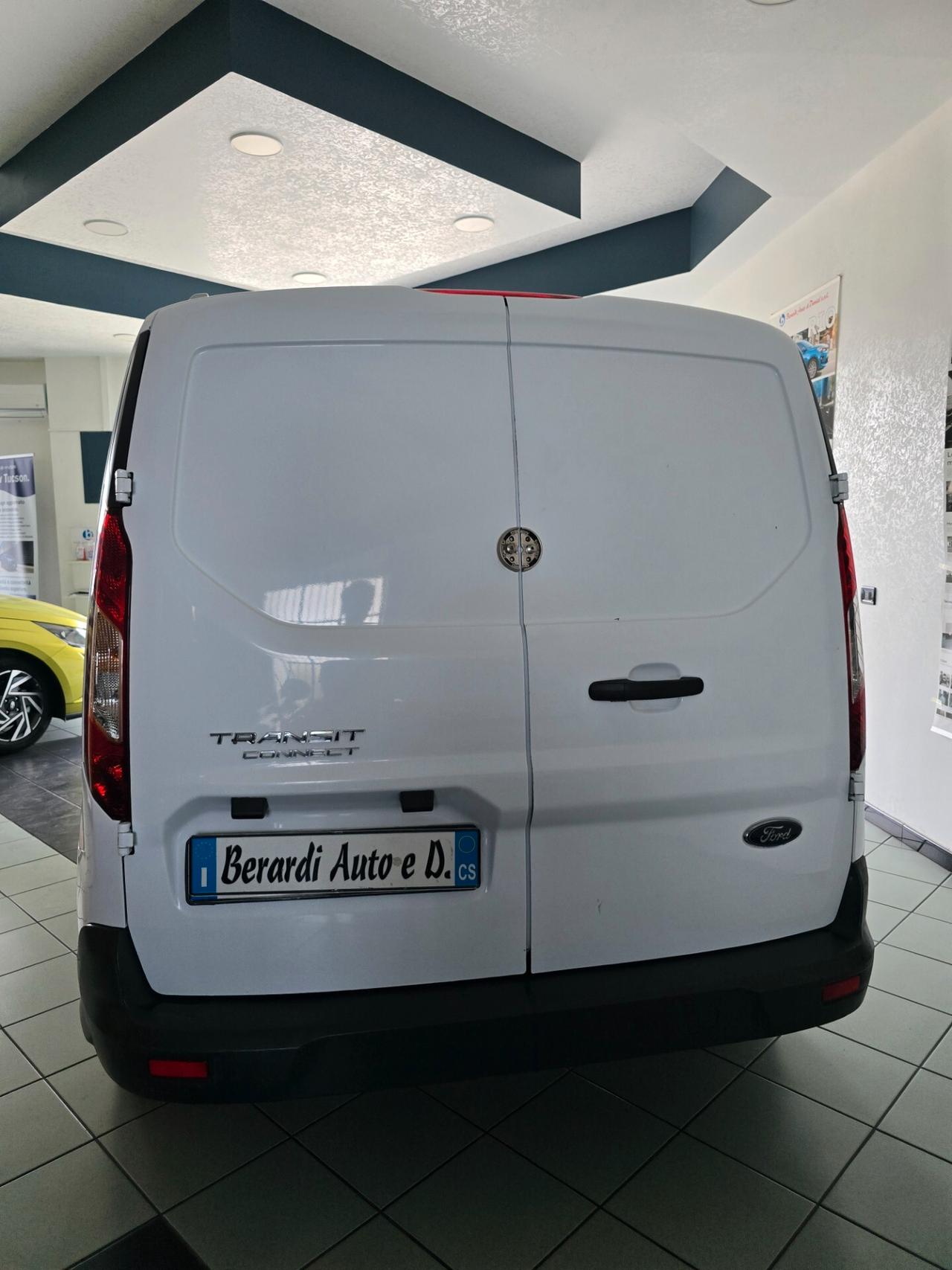 Ford Transit Connect 1.5 TDCi 100CVFurgone Trend