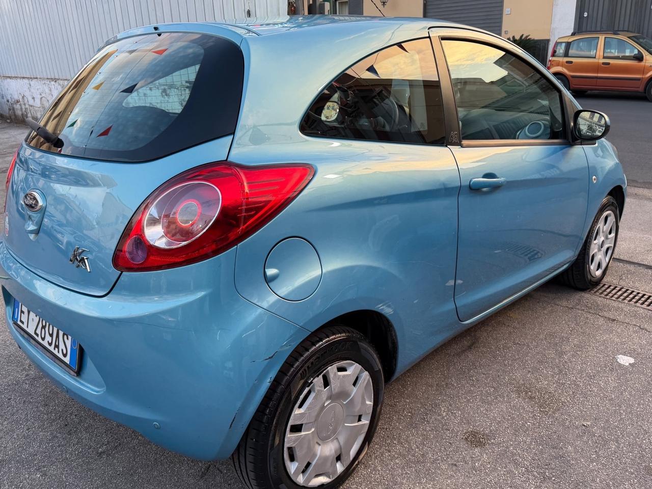 Ford KA 1.2 Benzina Anno 2016