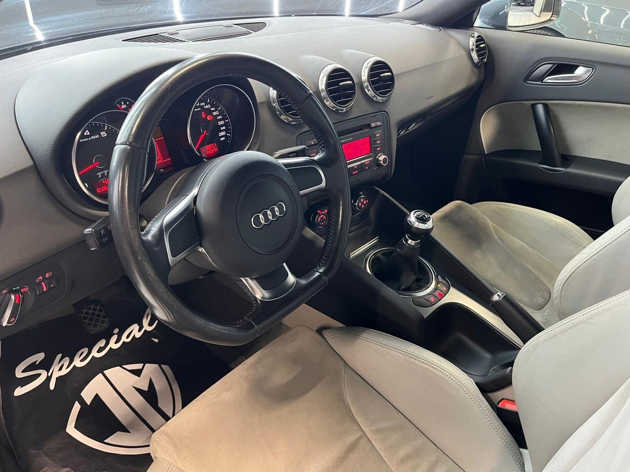 Audi TT Coupé 2.0 TFSI CV200