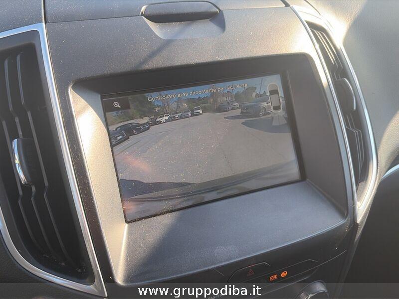 Ford S-Max 2015 Diesel 2.0 tdci Titanium s&s 150cv powershift