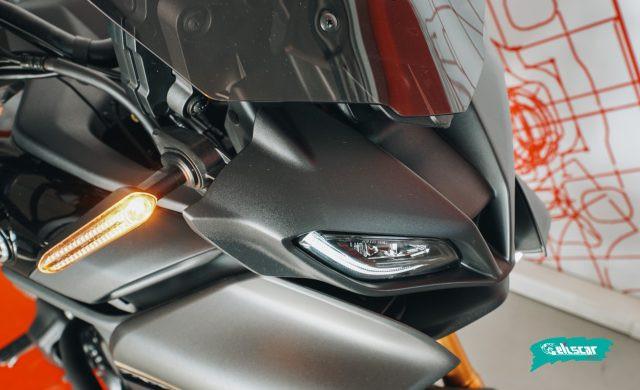 YAMAHA Tracer 9 GT TRACER 9GT