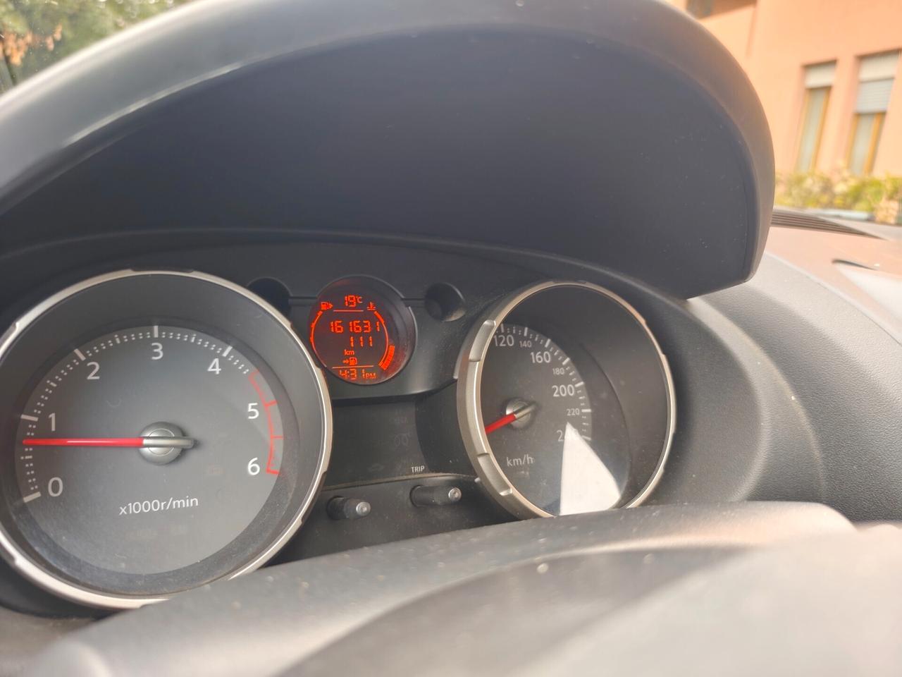 Nissan Qashqai+2 2.0 4x4 7 posti Tekna