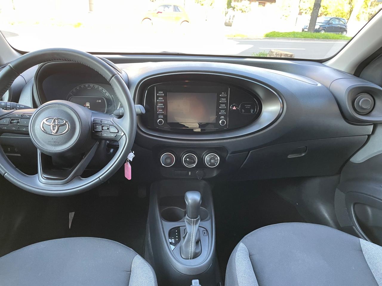 Toyota Aygo X 1.0 VVT-i 72 CV Active S-CVT