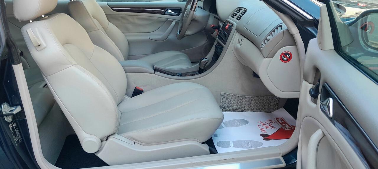 Mercedes-benz CLK 200 Kompressor Elegance Auto