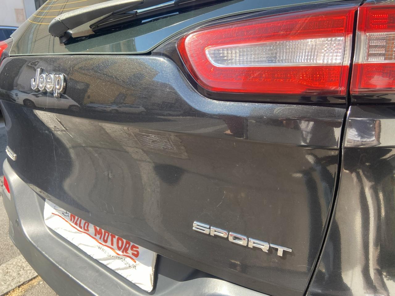 Jeep Cherokee 2.0 Mjt II Longitude