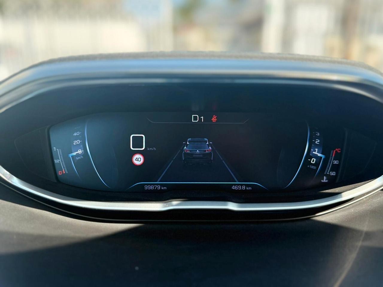 Peugeot 3008 Cambio Automatico 2017