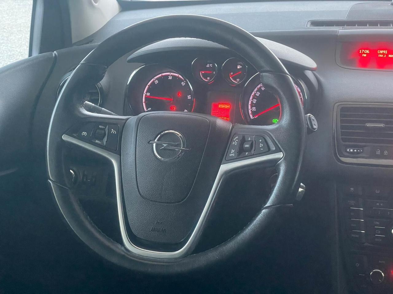 Opel Meriva 1.7 CDTI 110CV b-color Panoramic