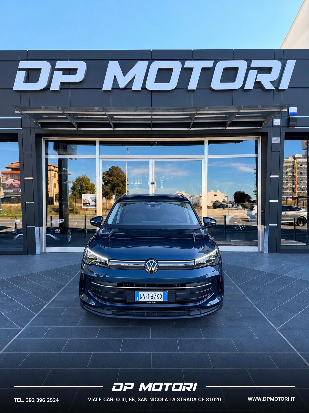 Volkswagen Tiguan 2.0 TDI 150 CV DSG Edition Plus