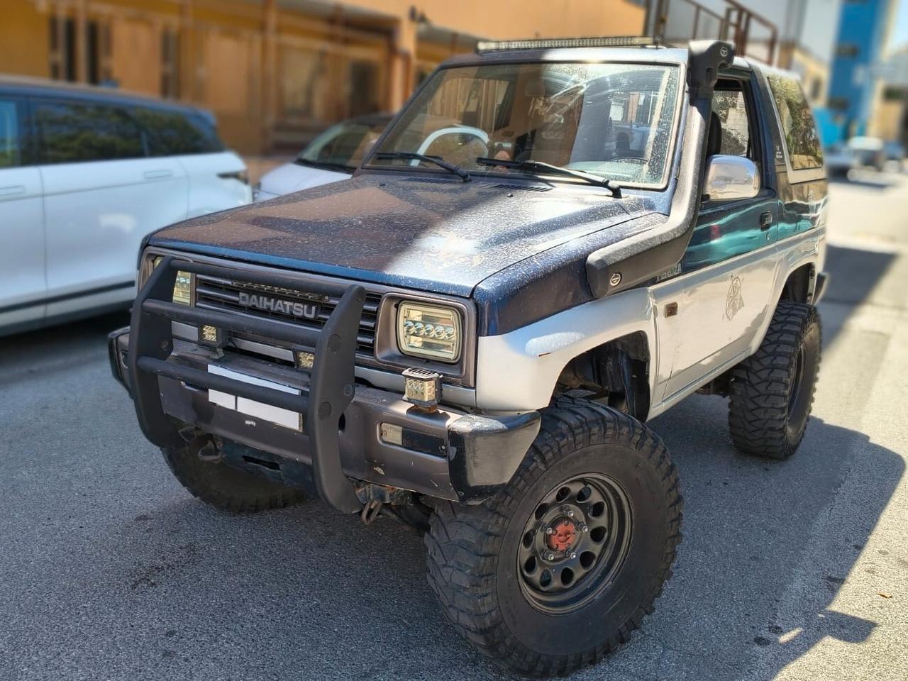 Daihatsu Feroza 1.6 Resin-top EL