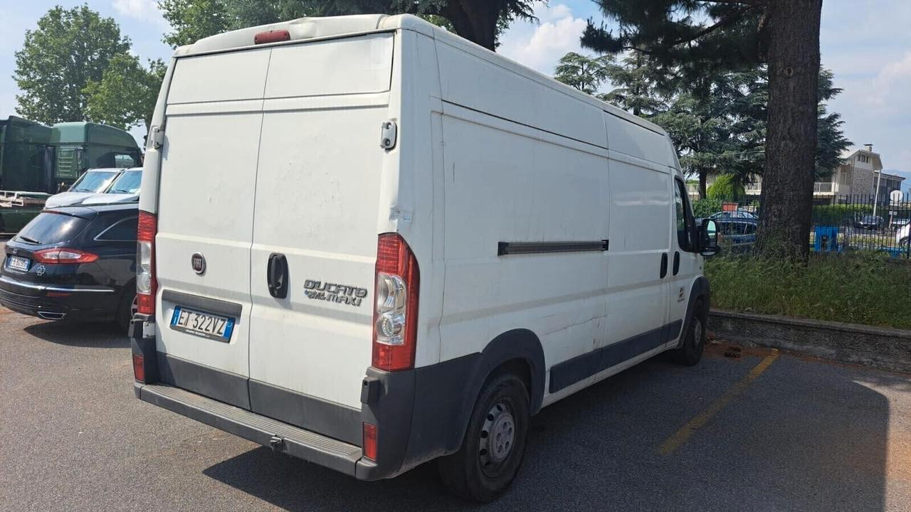 FIAT DUCATO MAXI PRONTO ALL'USO! SUPER PREZZO!