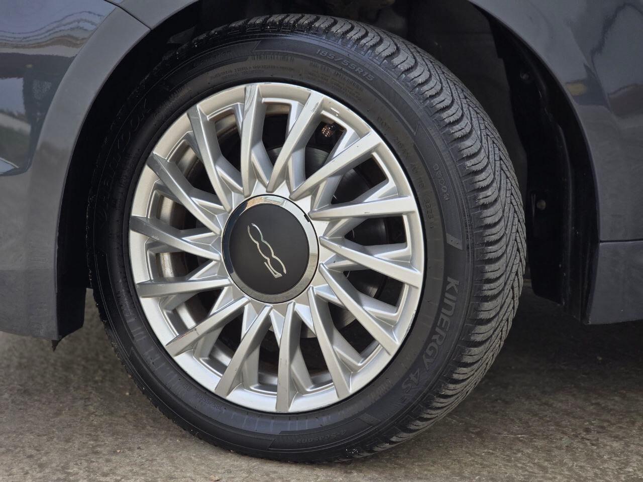 Fiat 500 1.2 GPL