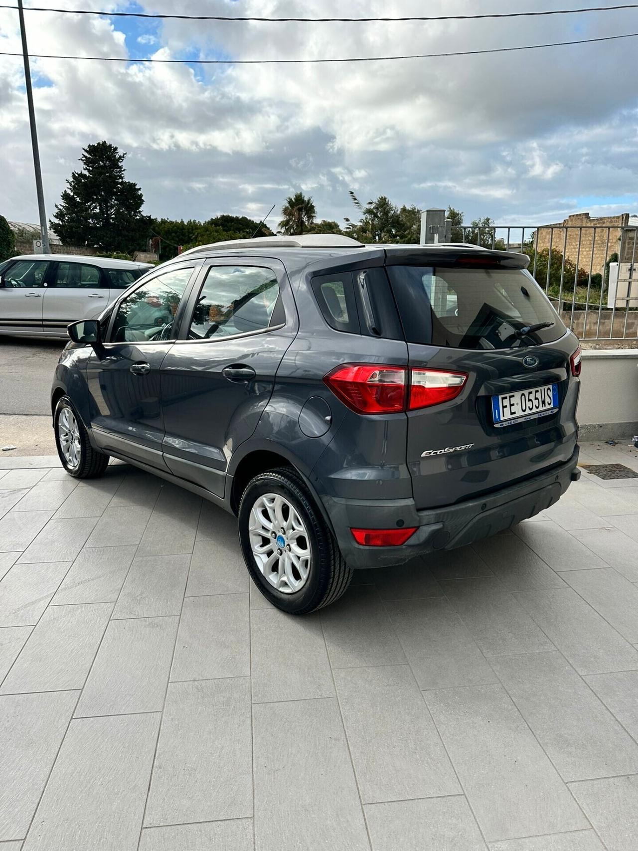 Ford EcoSport 1.5 TDCi 95 CV Business