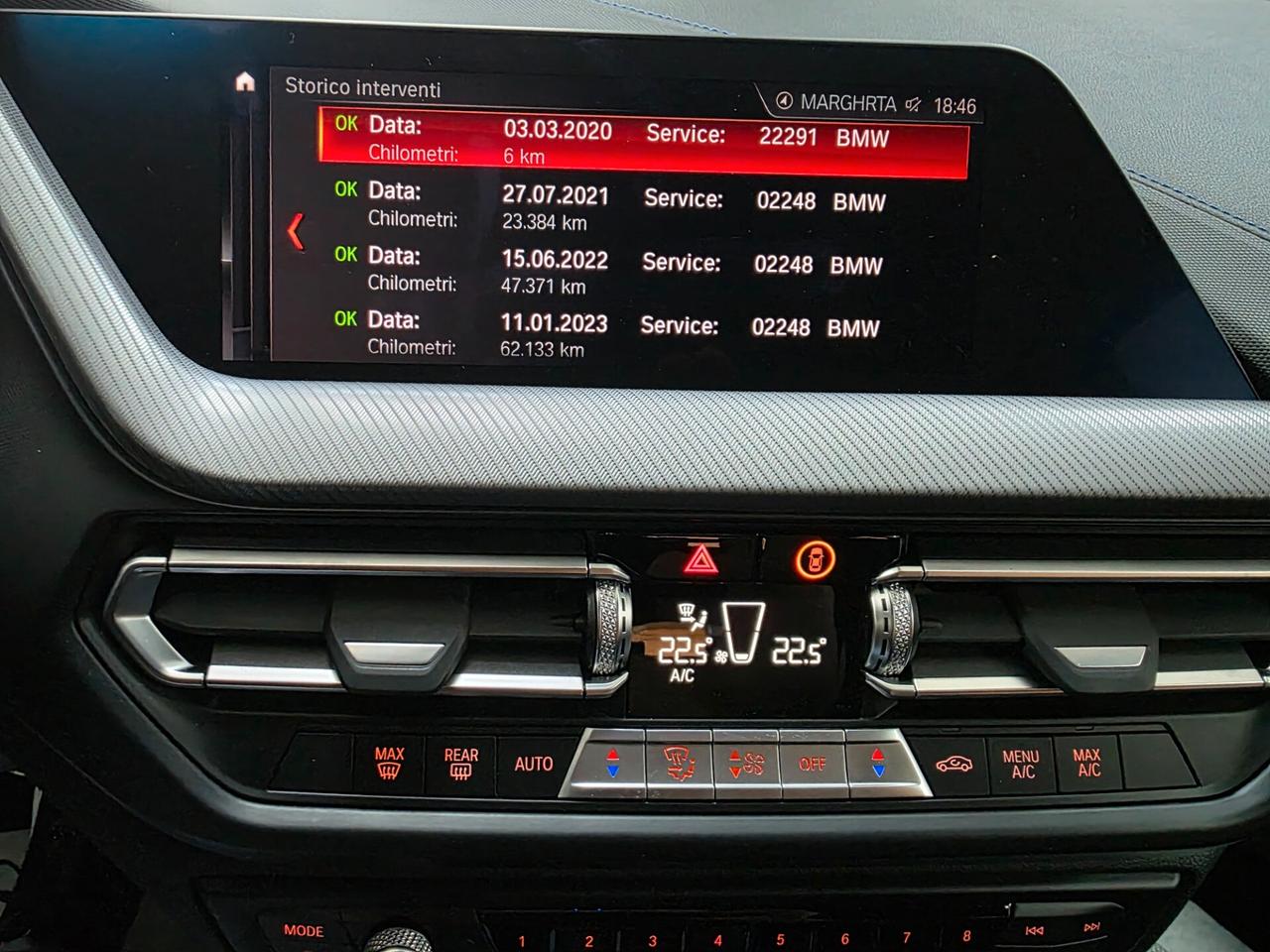 Bmw 116 116d 5p. Msport