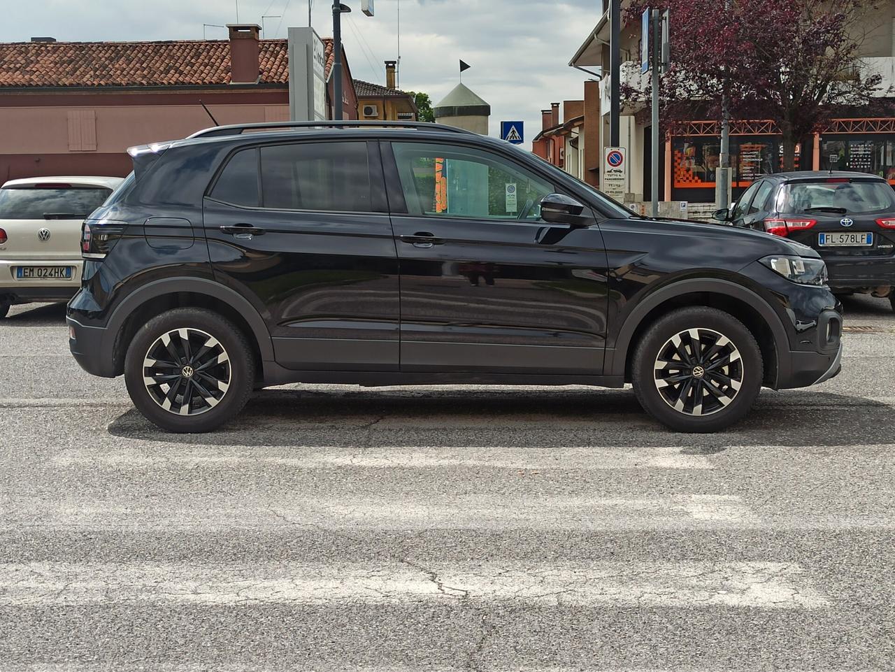 Volkswagen T-Cross 1.0 TSI Style BMT