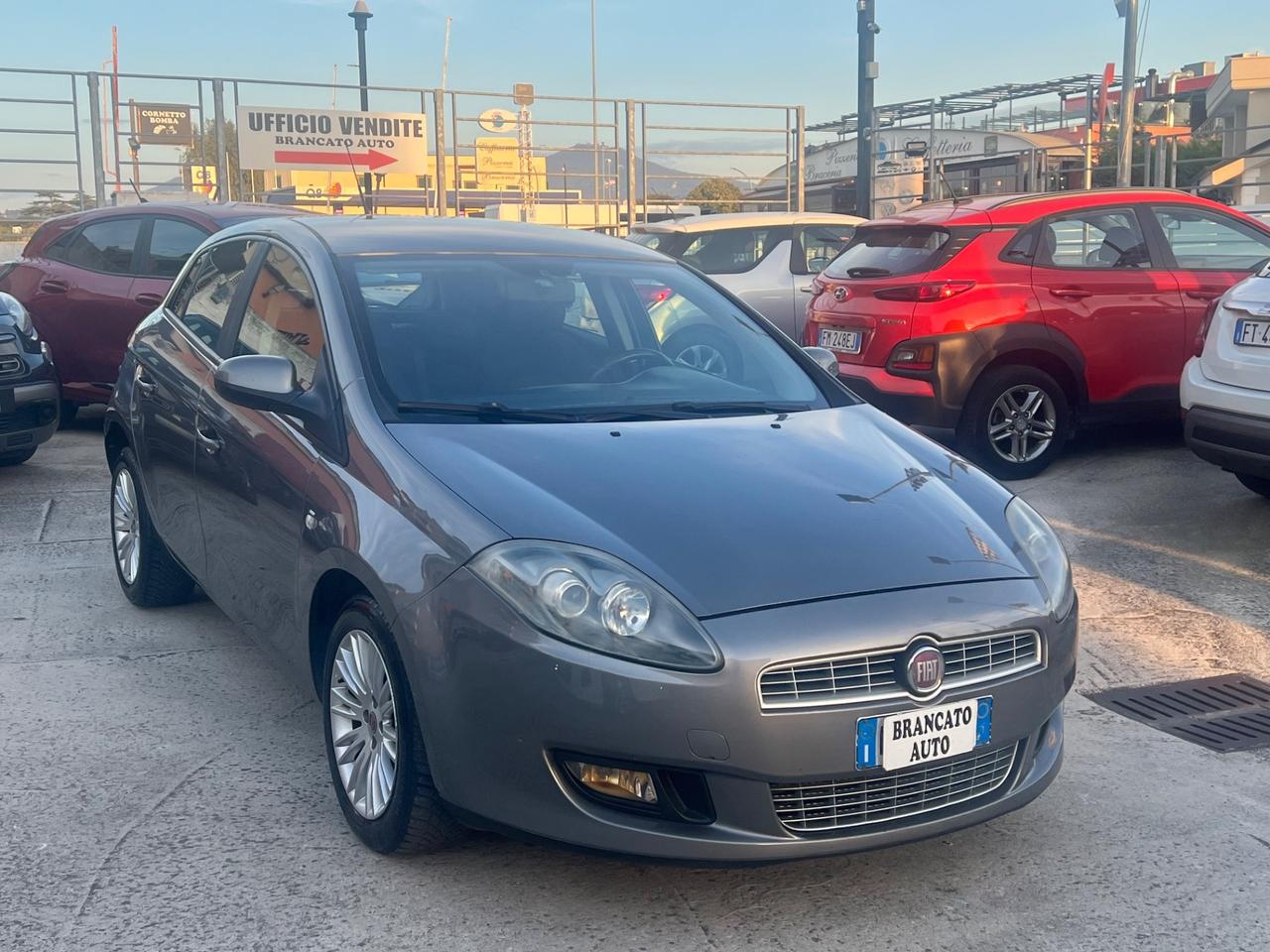 Fiat Bravo 1.6 MJT 120 CV DPF Dynamic