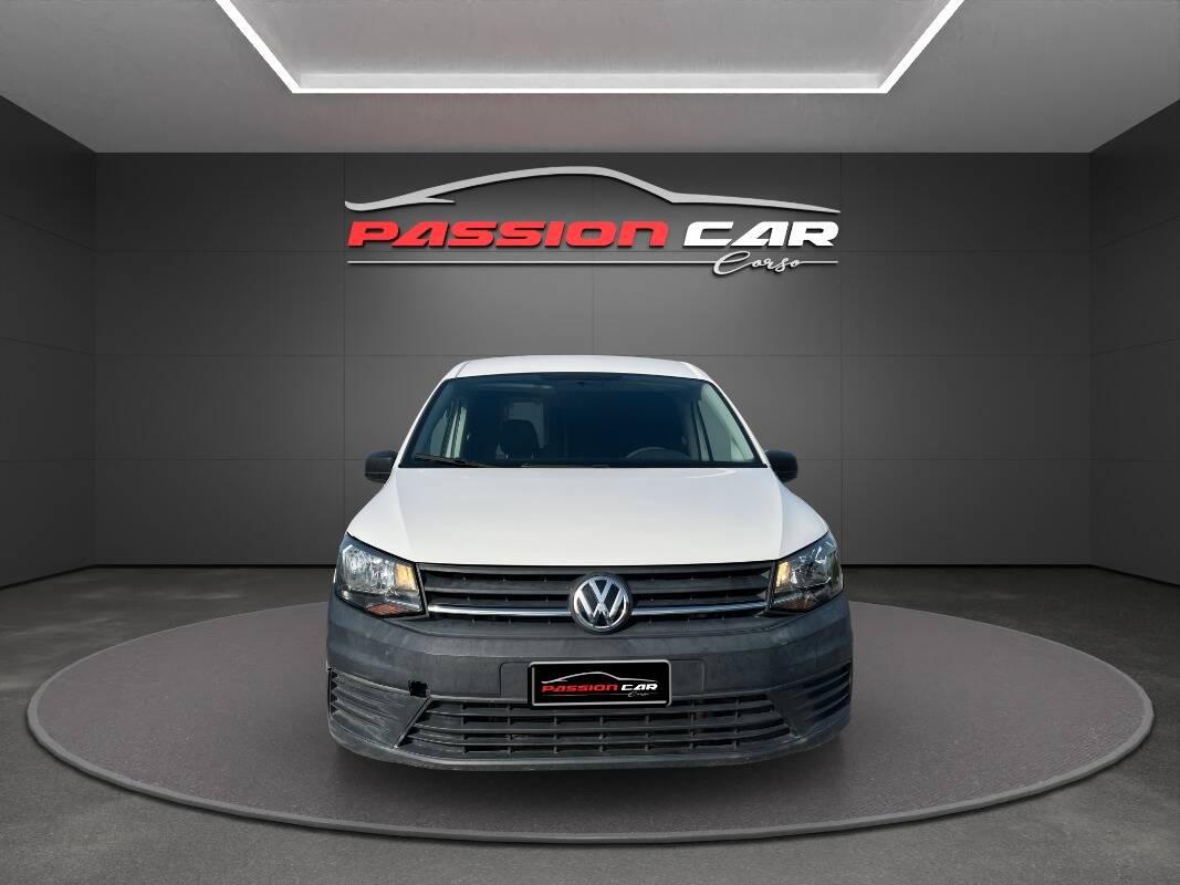 Volkswagen Caddy Maxi 2.0 tdi 122cv 4motion Business E6