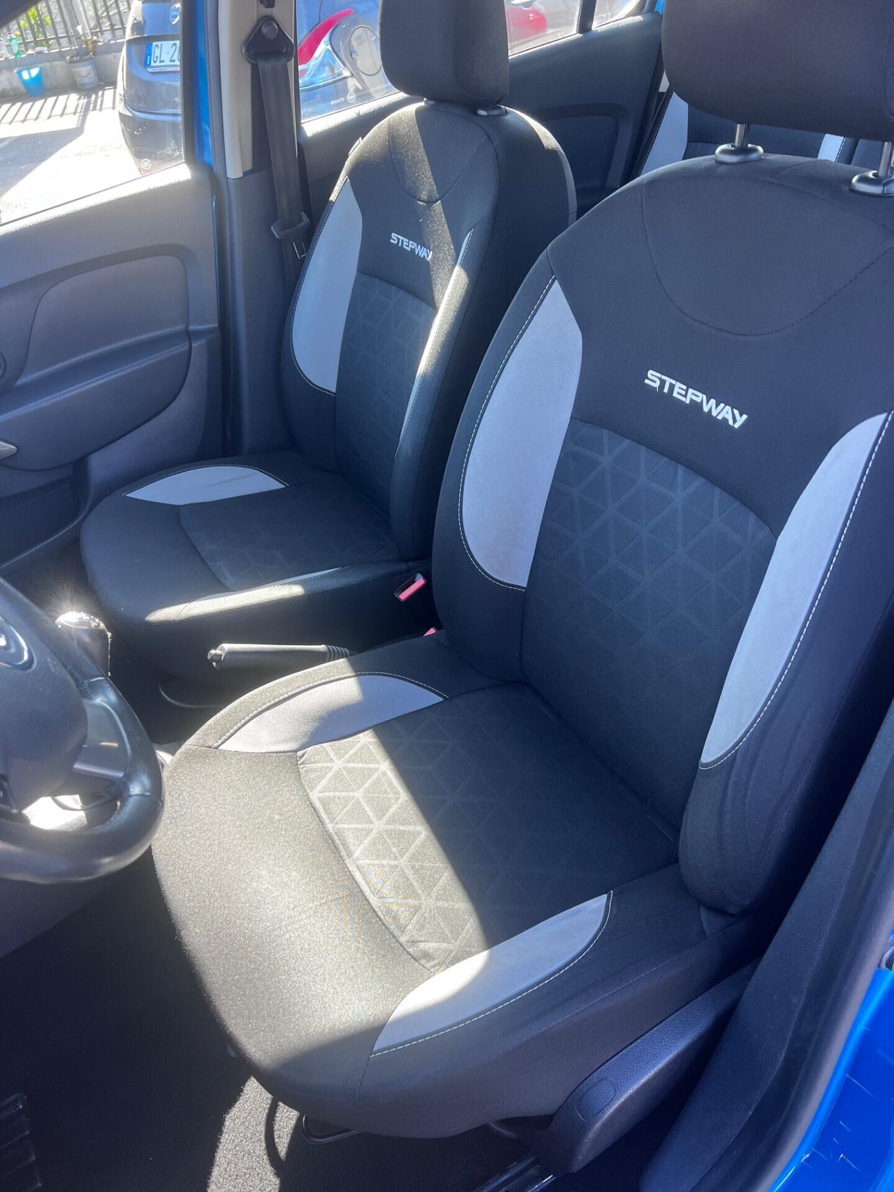 Dacia Sandero Stepway 1.5 dCi 8V 90CV Start&Stop