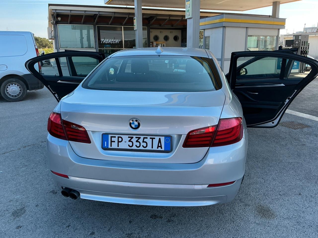 Bmw 520 520d cat Eletta