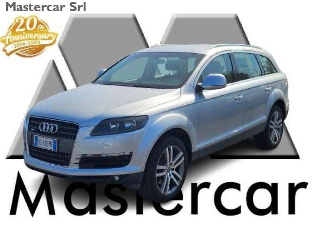 AUDI Q7 Q7 I 2006 3.0 V6 tdi quattro tiptronic DE836NF