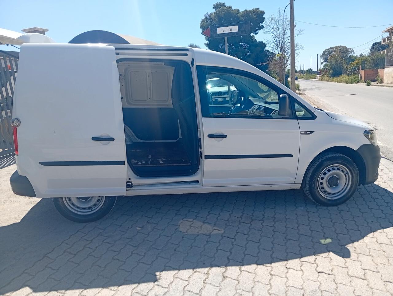 Volkswagen Caddy Pianale Ribassato 2.0 TDI 102 CV Trendline