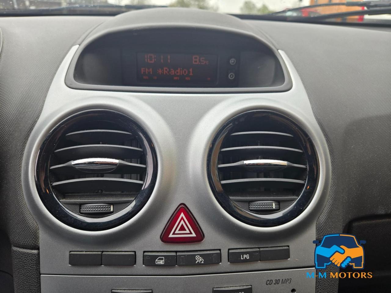 Opel Corsa 5 Porte Corsa 5p 1.2 Ecotec Gpl-tech 85cv