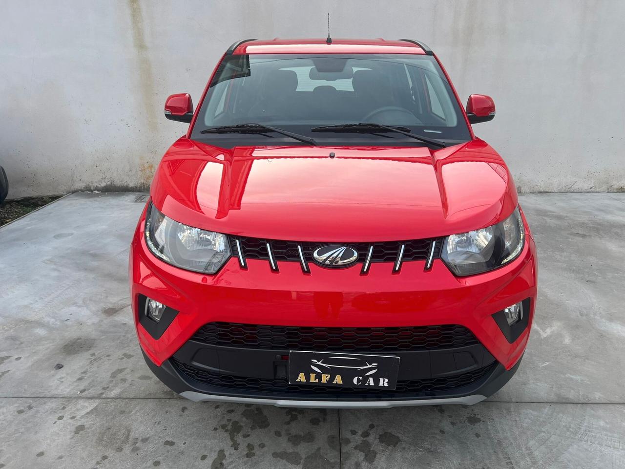 MAHINDRA KUV100 1.2 VVT K6+ 2025!!!