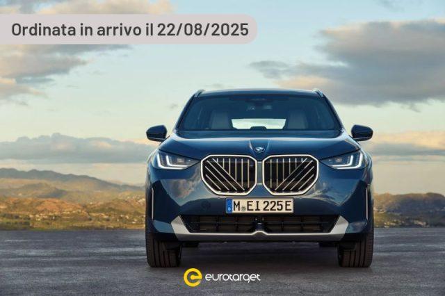 BMW X3 xDrive40d 48V