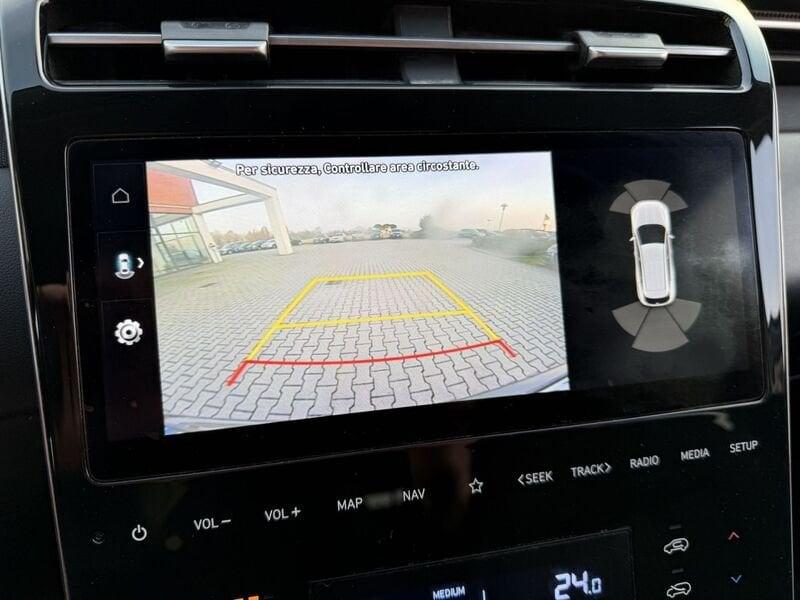 Hyundai Tucson Tucson 1.6 crdi Xline