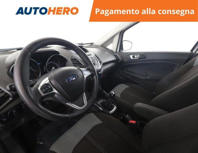 FORD EcoSport 1.5 TDCi 95 CV Plus