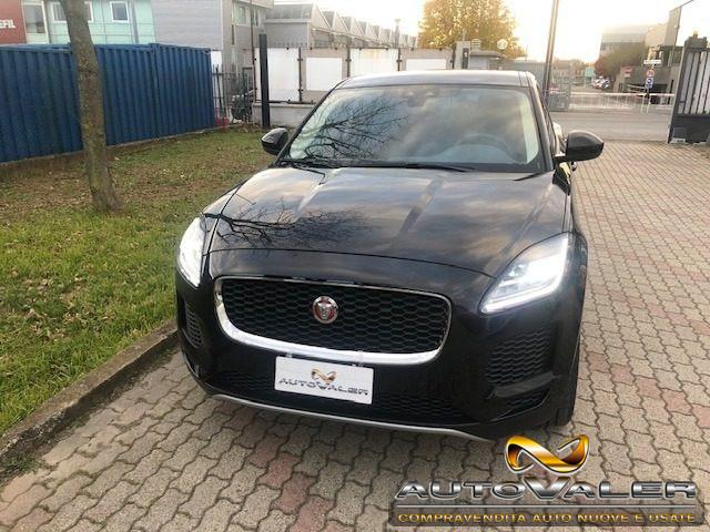 JAGUAR E-Pace 2.0D 150 CV 4 AWD aut. Led,Navi